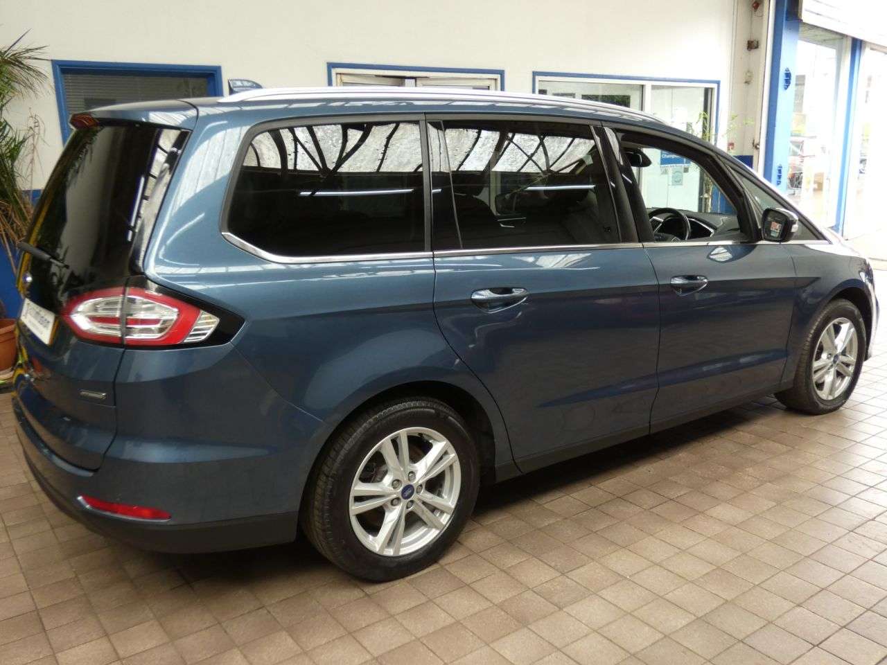 2023 FORD GALAXY 2023 FORD GALAXY