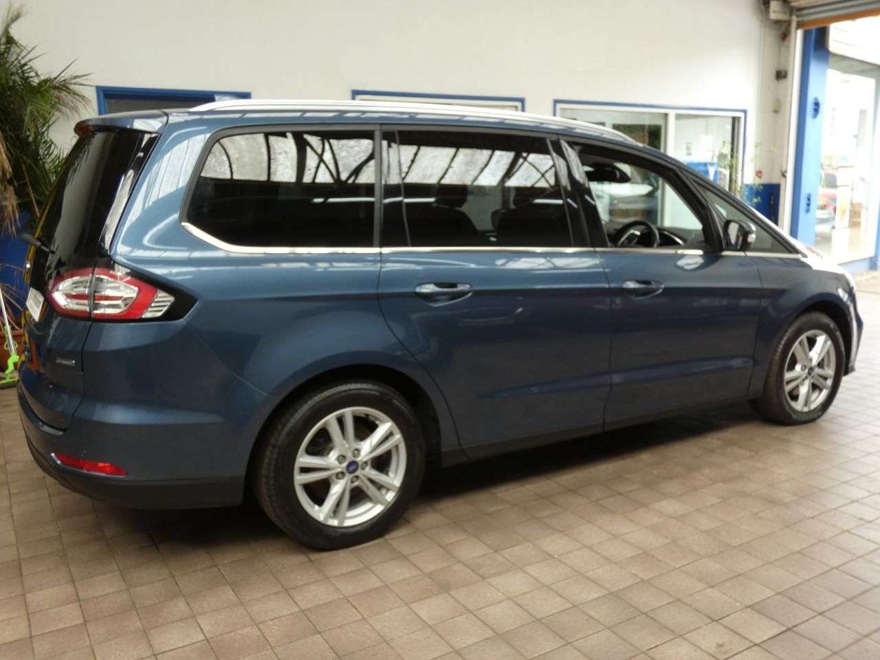 2023 FORD GALAXY 2023 FORD GALAXY