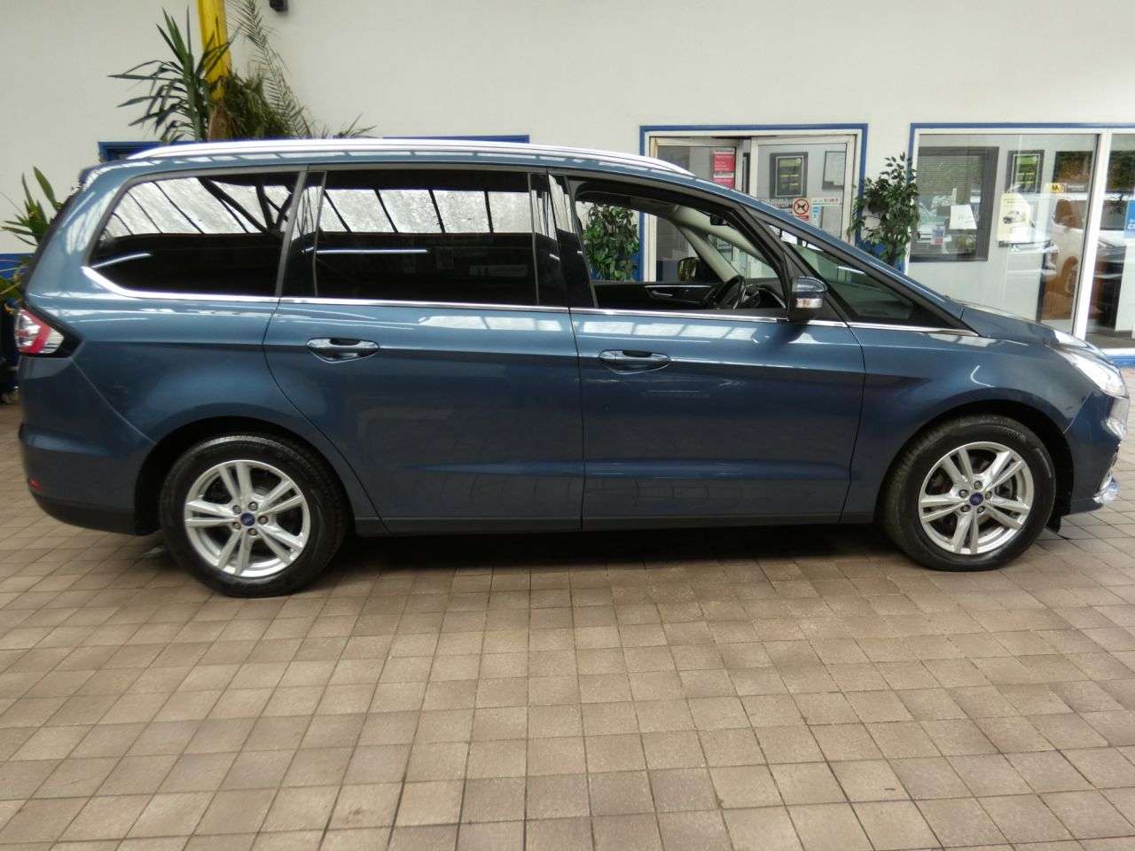 2023 FORD GALAXY 2023 FORD GALAXY