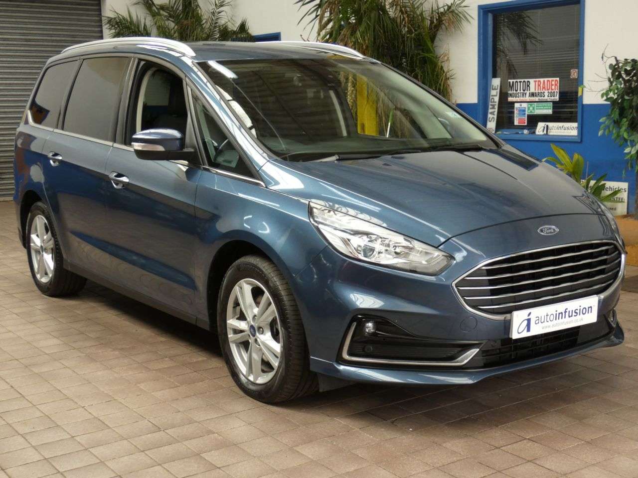 2023 FORD GALAXY 2023 FORD GALAXY