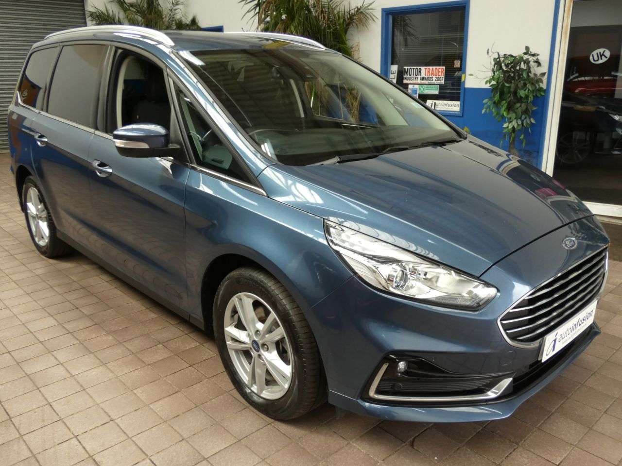 2023 FORD GALAXY 2023 FORD GALAXY