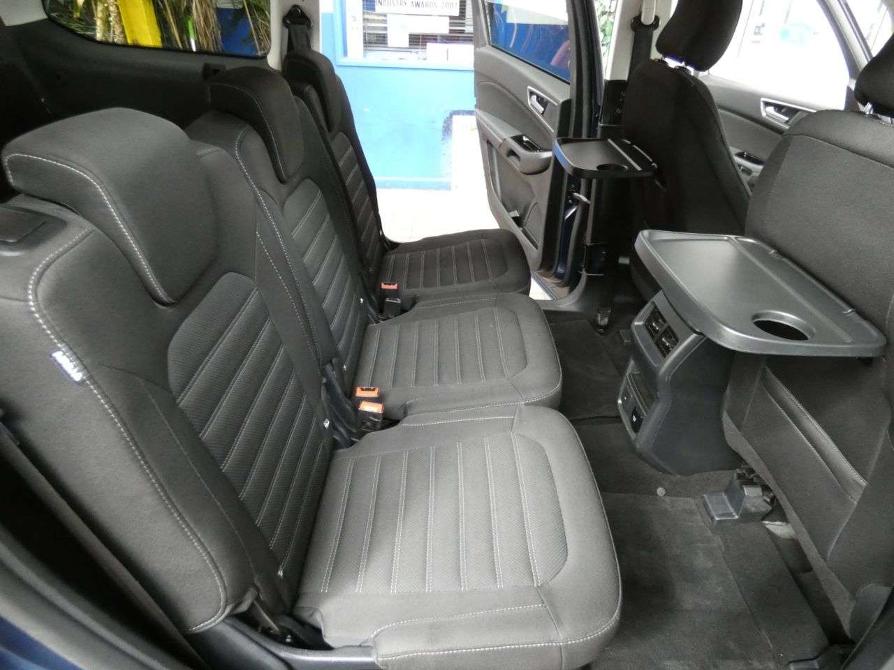 2023 FORD GALAXY 2023 FORD GALAXY