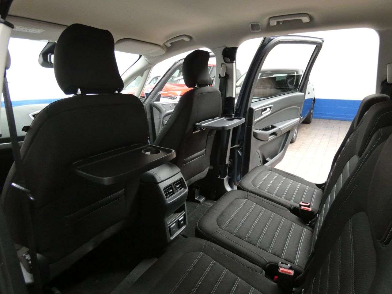 2023 FORD GALAXY 2023 FORD GALAXY