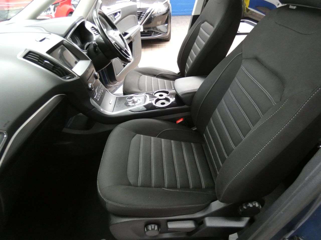 2023 FORD GALAXY 2023 FORD GALAXY