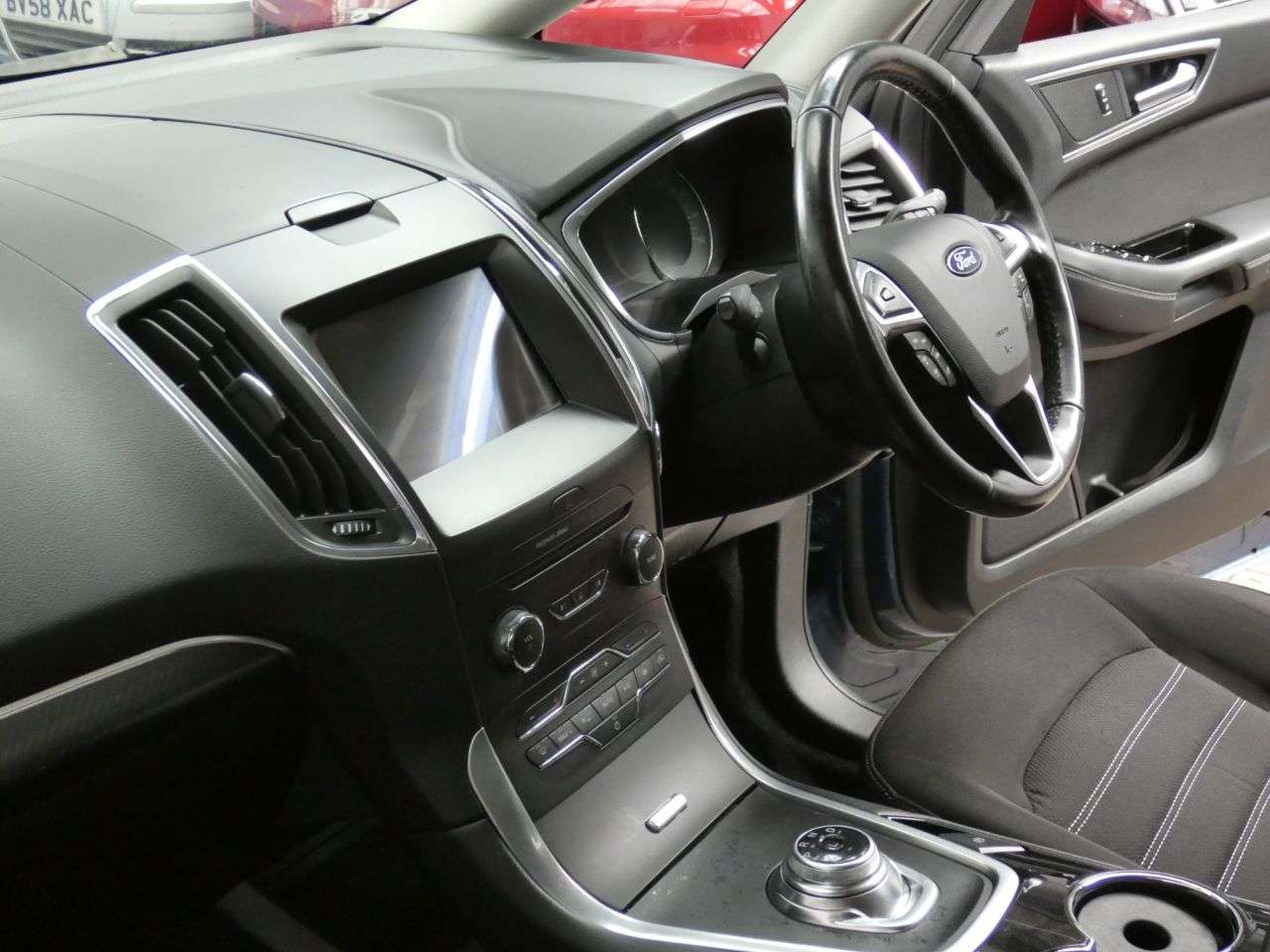 2023 FORD GALAXY 2023 FORD GALAXY