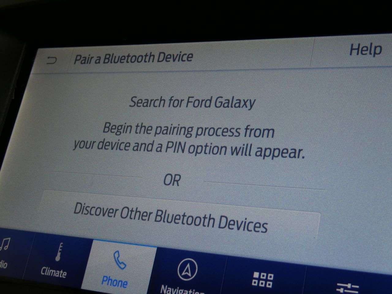 2023 FORD GALAXY 2023 FORD GALAXY