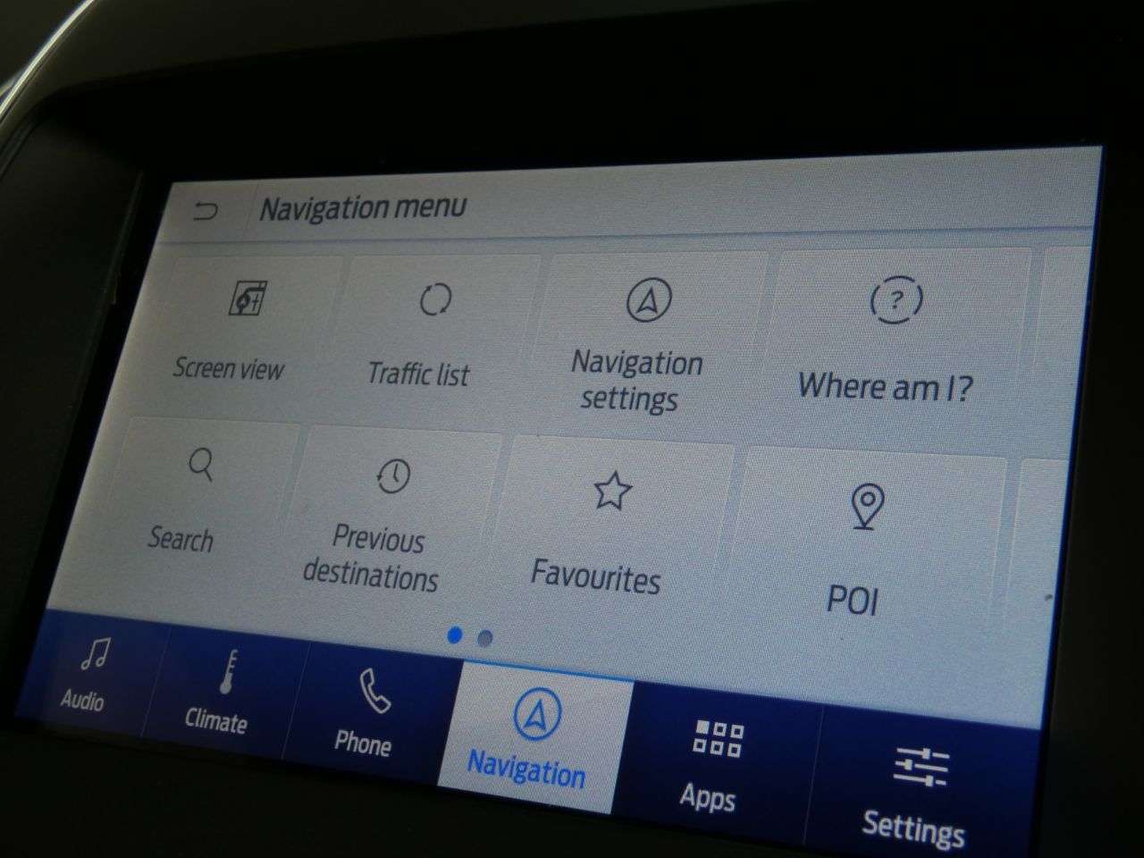 2023 FORD GALAXY 2023 FORD GALAXY