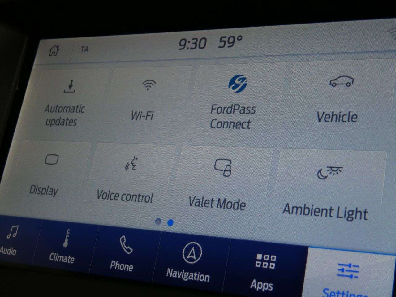 2023 FORD GALAXY 2023 FORD GALAXY
