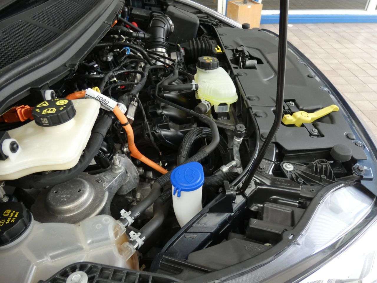 2023 FORD GALAXY 2023 FORD GALAXY