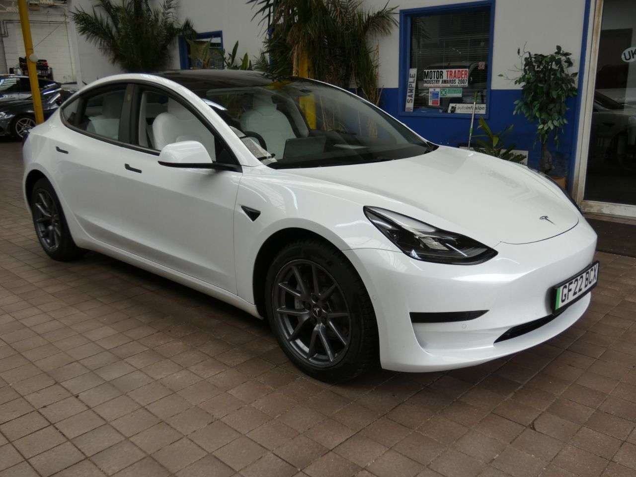 2022 TESLA MODEL 3 2022 TESLA MODEL 3