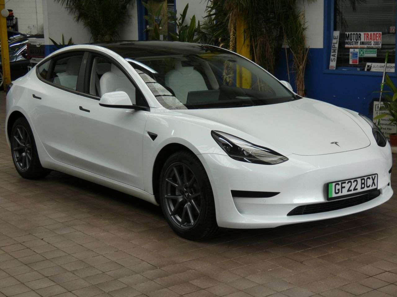 2022 TESLA MODEL 3 2022 TESLA MODEL 3
