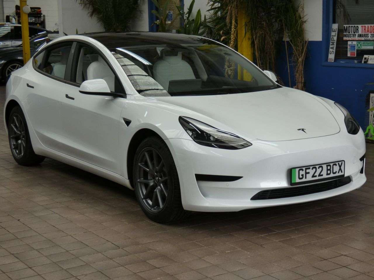 2022 TESLA MODEL 3 2022 TESLA MODEL 3
