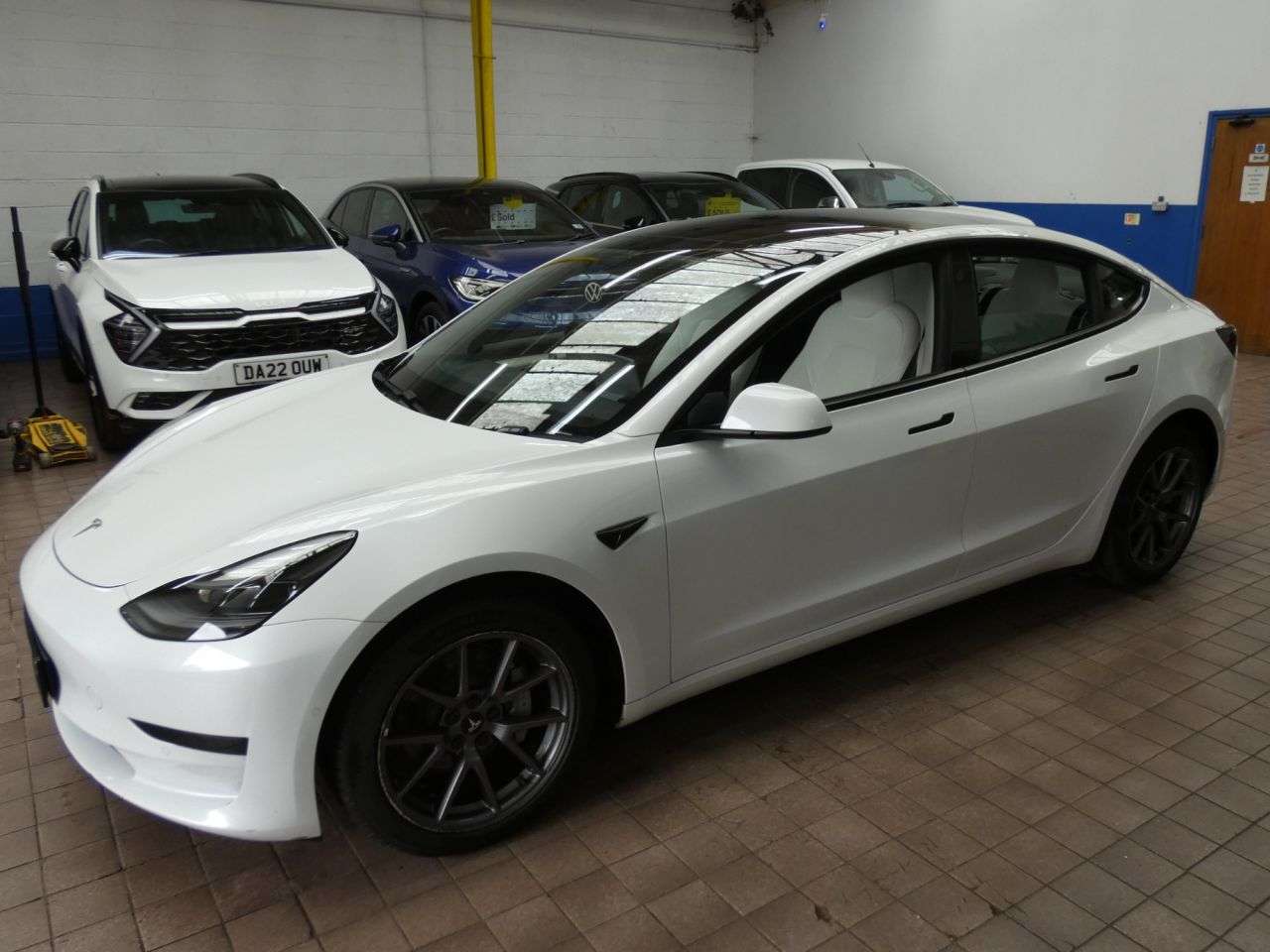 2022 TESLA MODEL 3 2022 TESLA MODEL 3