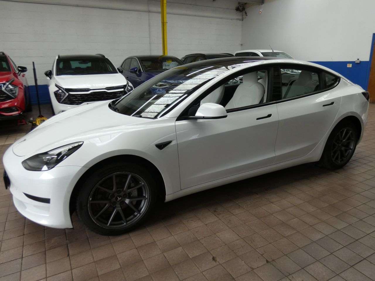 2022 TESLA MODEL 3 2022 TESLA MODEL 3
