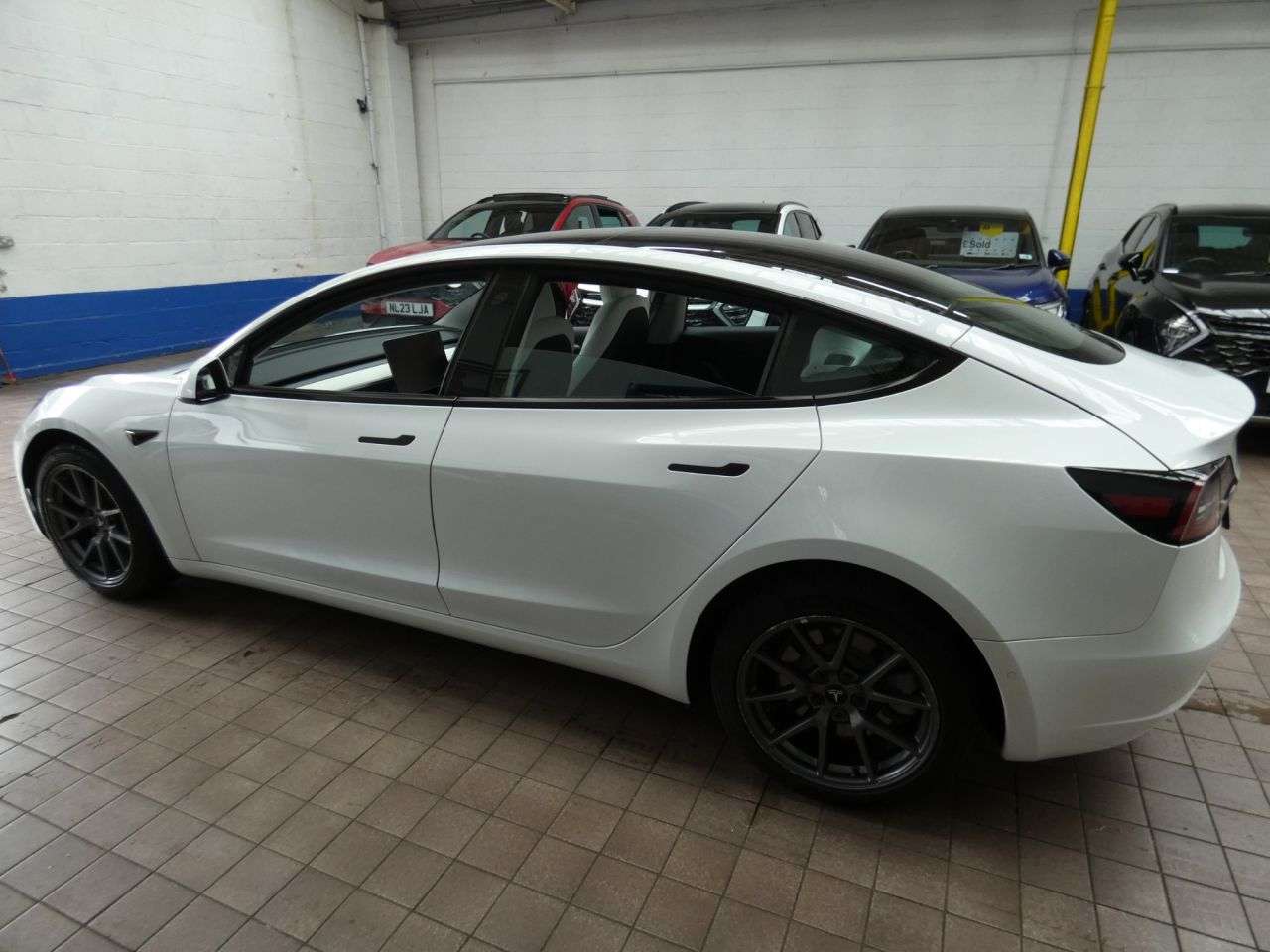2022 TESLA MODEL 3 2022 TESLA MODEL 3