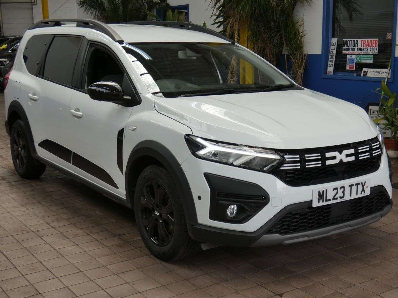 2023 DACIA JOGGER 2023 DACIA JOGGER