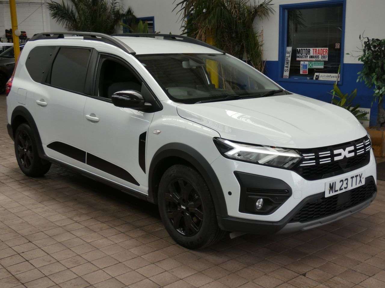 2023 DACIA JOGGER 2023 DACIA JOGGER
