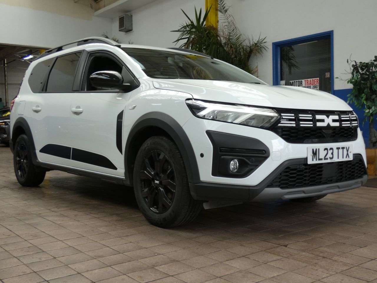 2023 DACIA JOGGER 2023 DACIA JOGGER