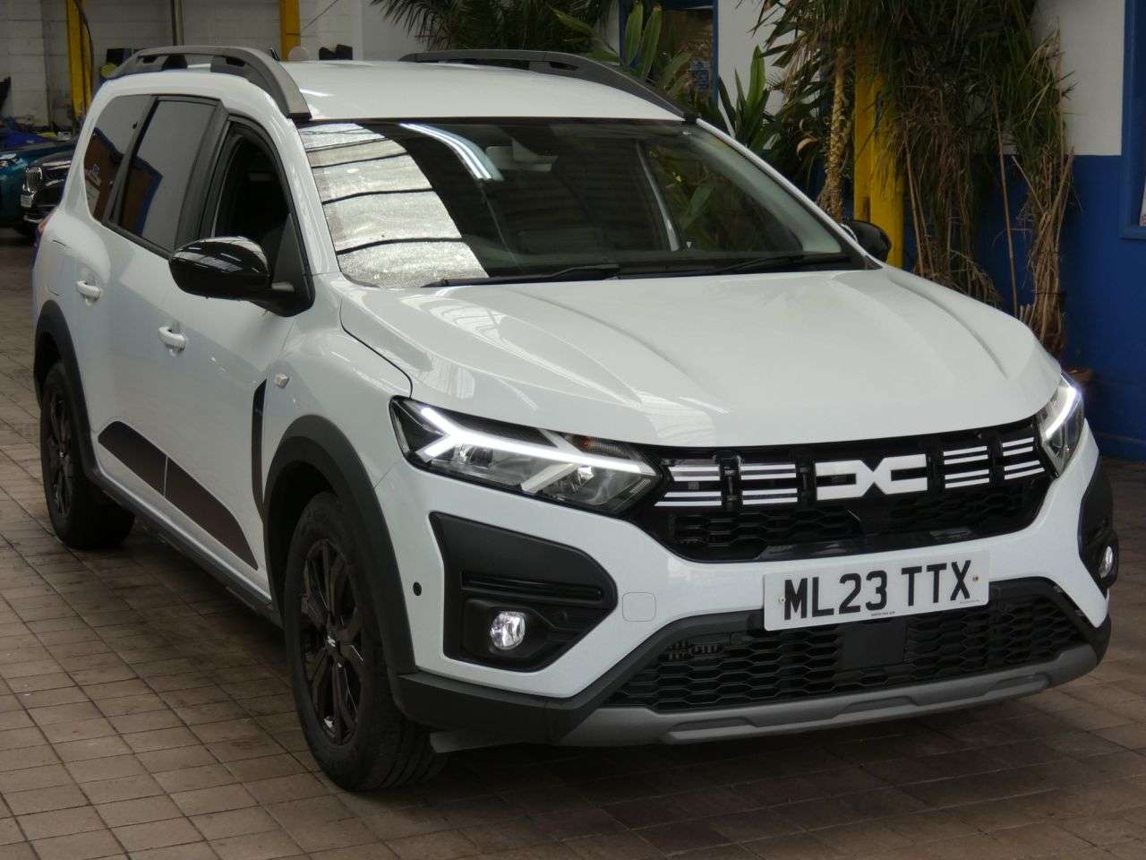2023 DACIA JOGGER 2023 DACIA JOGGER