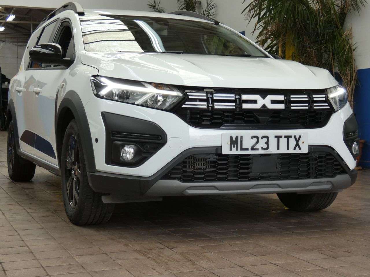 2023 DACIA JOGGER 2023 DACIA JOGGER