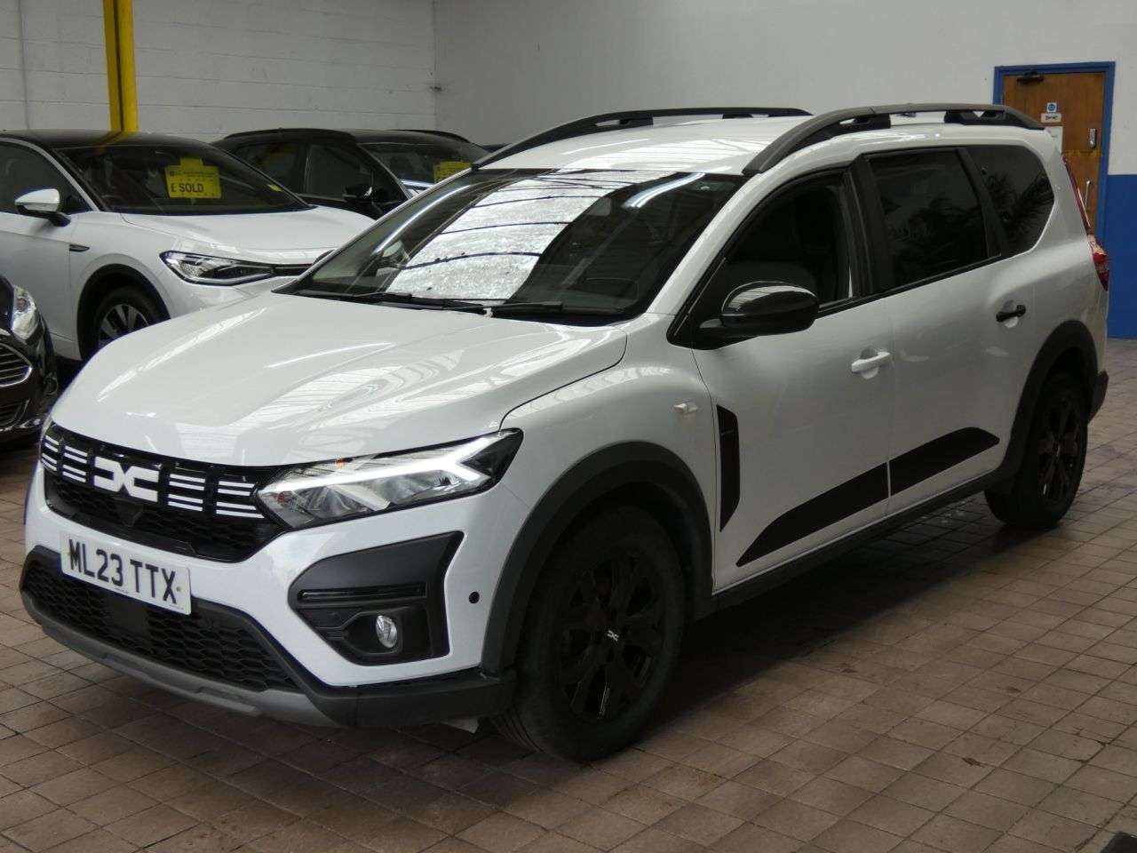 2023 DACIA JOGGER 2023 DACIA JOGGER