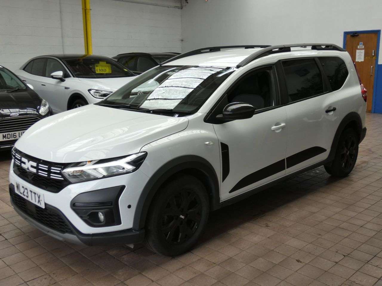 2023 DACIA JOGGER 2023 DACIA JOGGER
