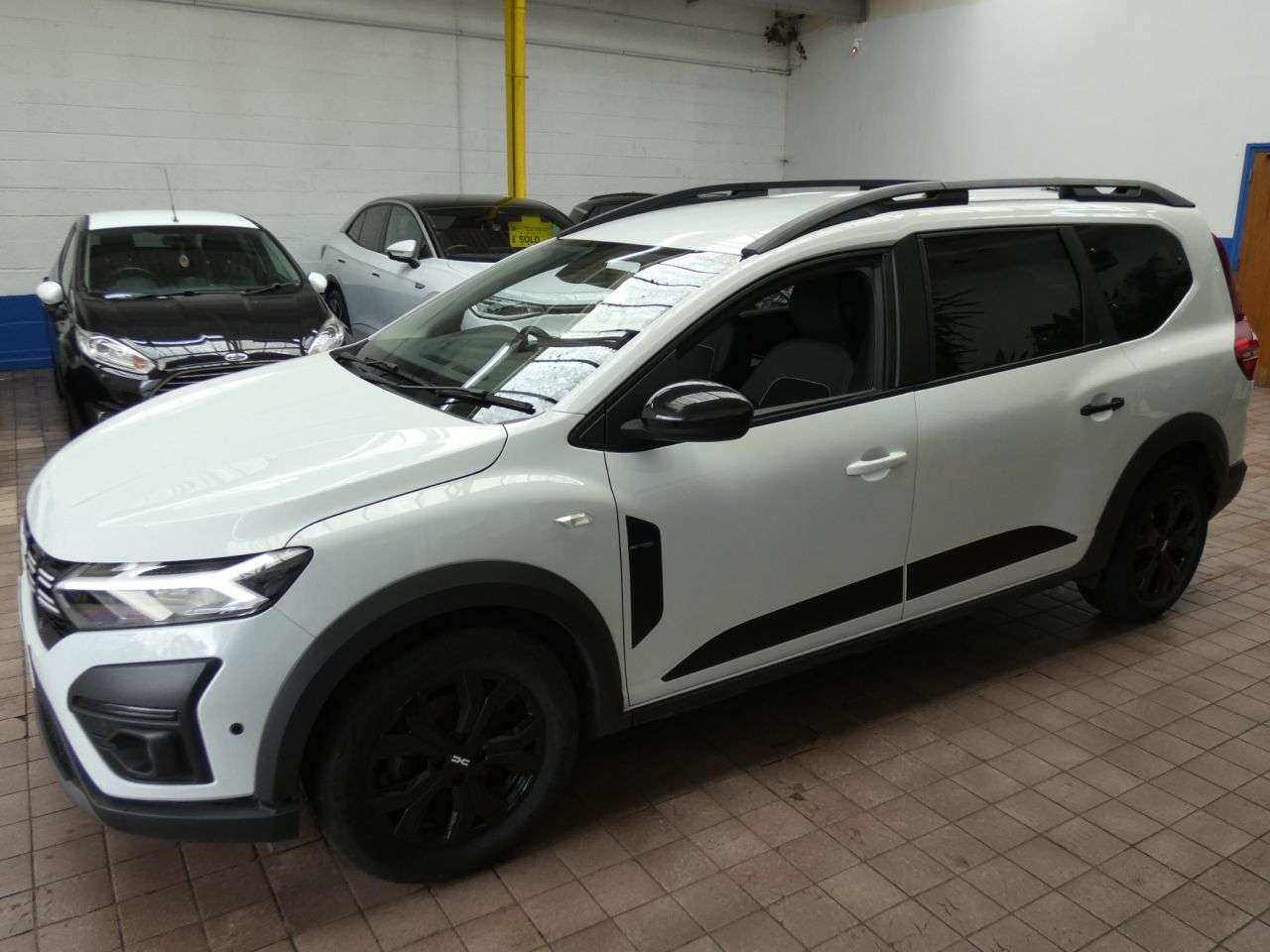 2023 DACIA JOGGER 2023 DACIA JOGGER