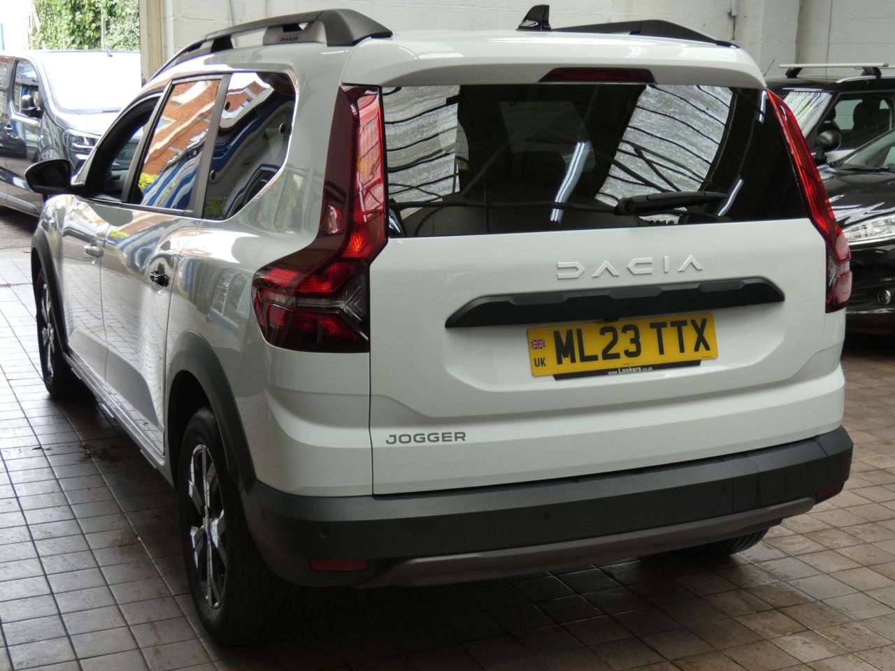 2023 DACIA JOGGER 2023 DACIA JOGGER