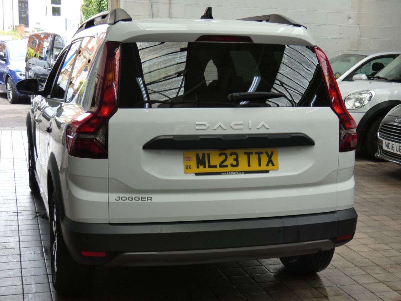 2023 DACIA JOGGER 2023 DACIA JOGGER