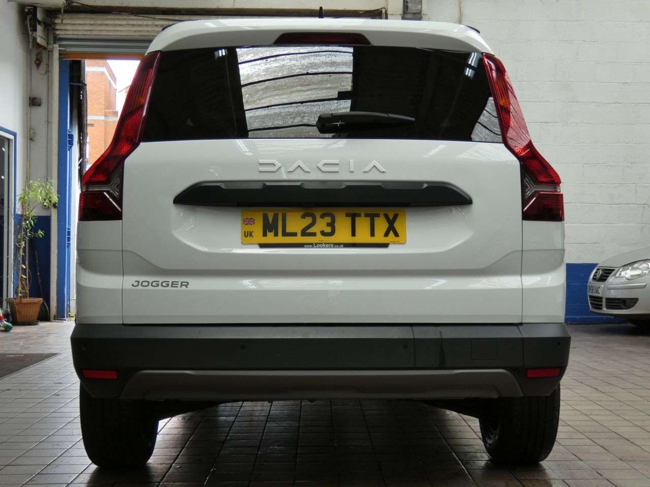 2023 DACIA JOGGER 2023 DACIA JOGGER