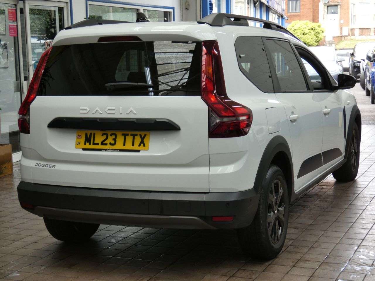 2023 DACIA JOGGER 2023 DACIA JOGGER