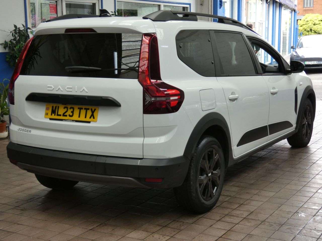 2023 DACIA JOGGER 2023 DACIA JOGGER