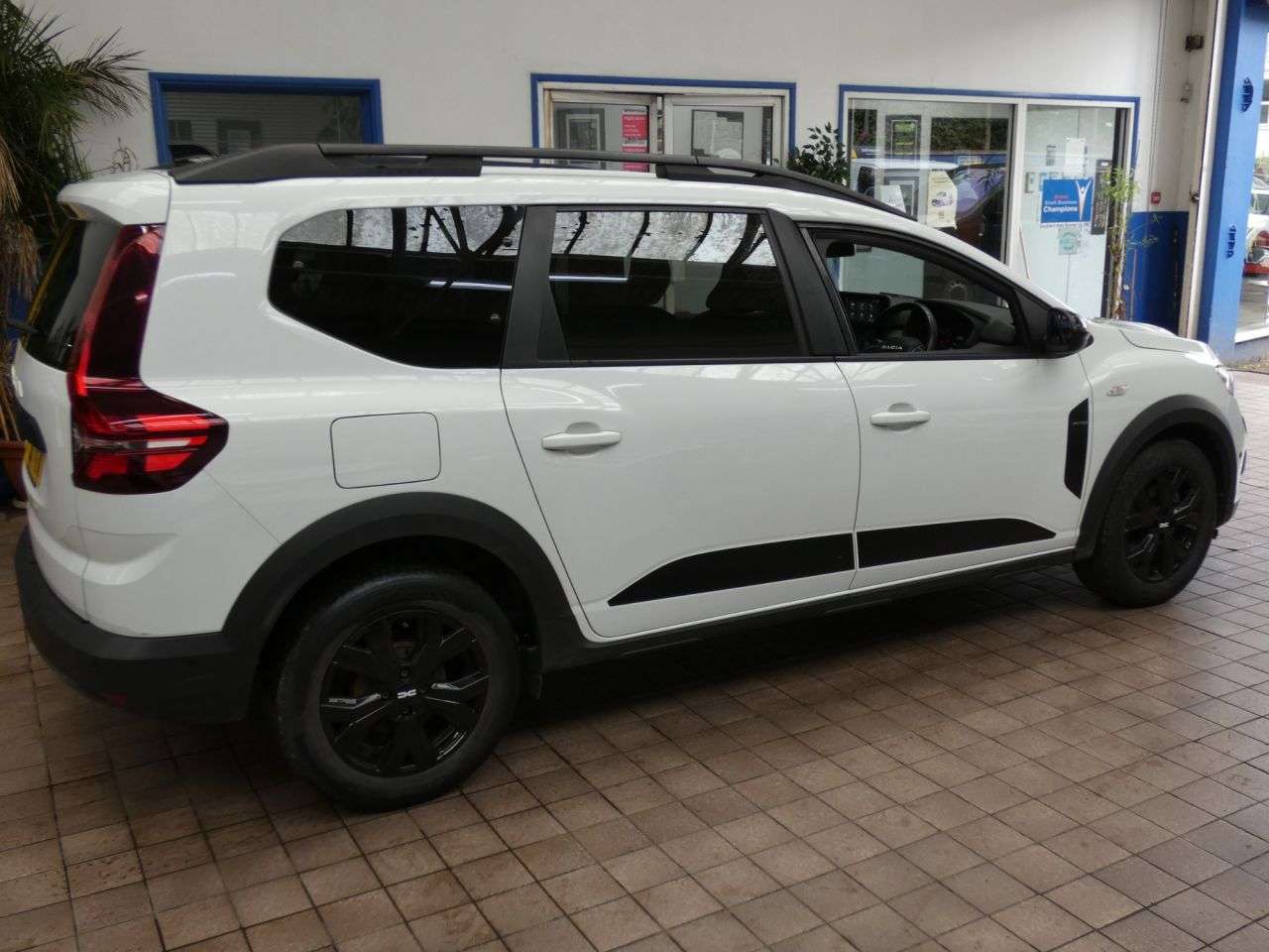 2023 DACIA JOGGER 2023 DACIA JOGGER