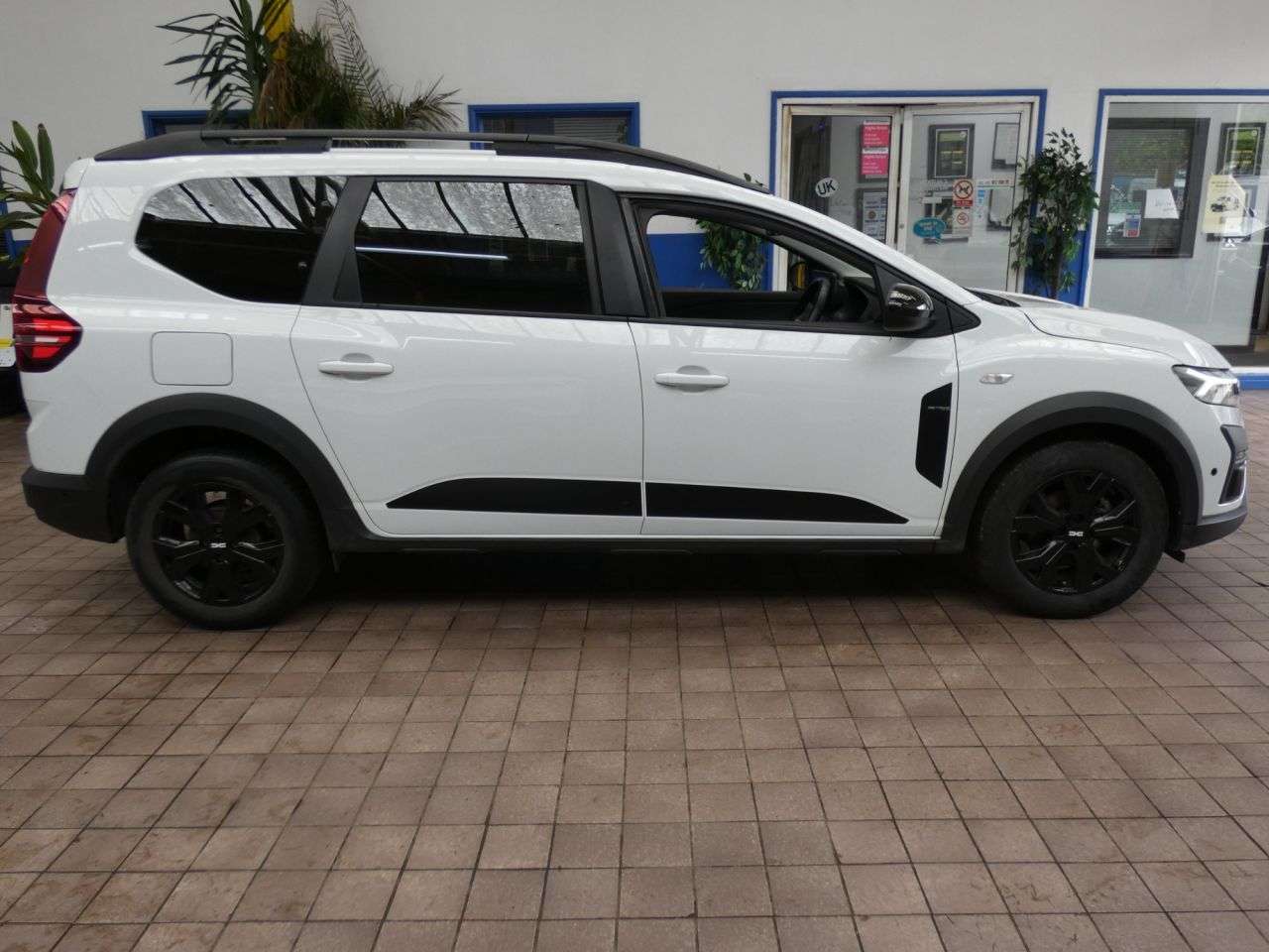2023 DACIA JOGGER 2023 DACIA JOGGER