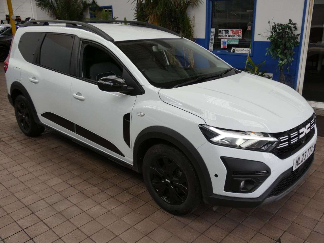 2023 DACIA JOGGER 2023 DACIA JOGGER