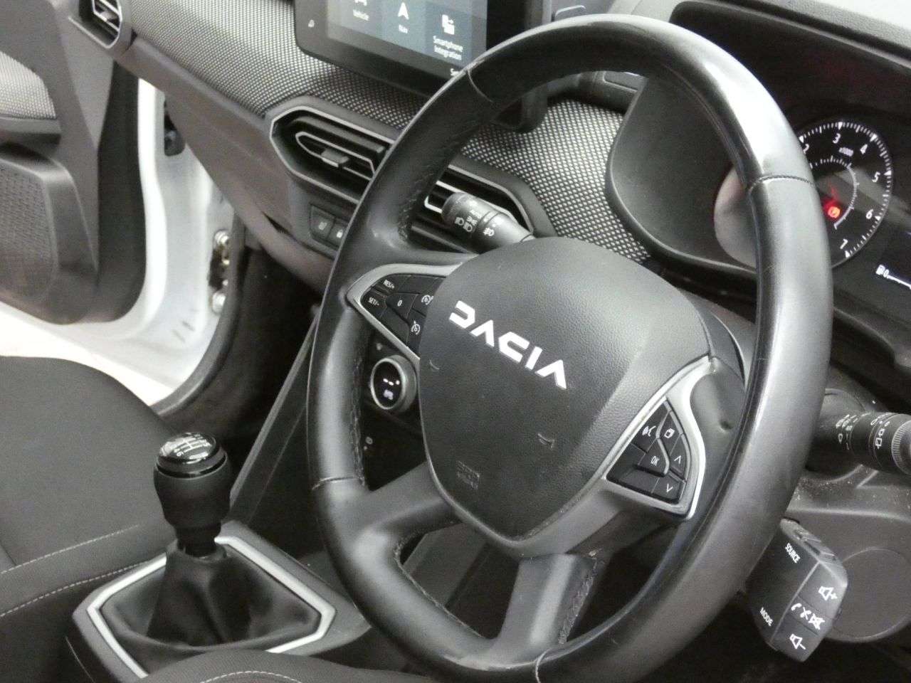 2023 DACIA JOGGER 2023 DACIA JOGGER
