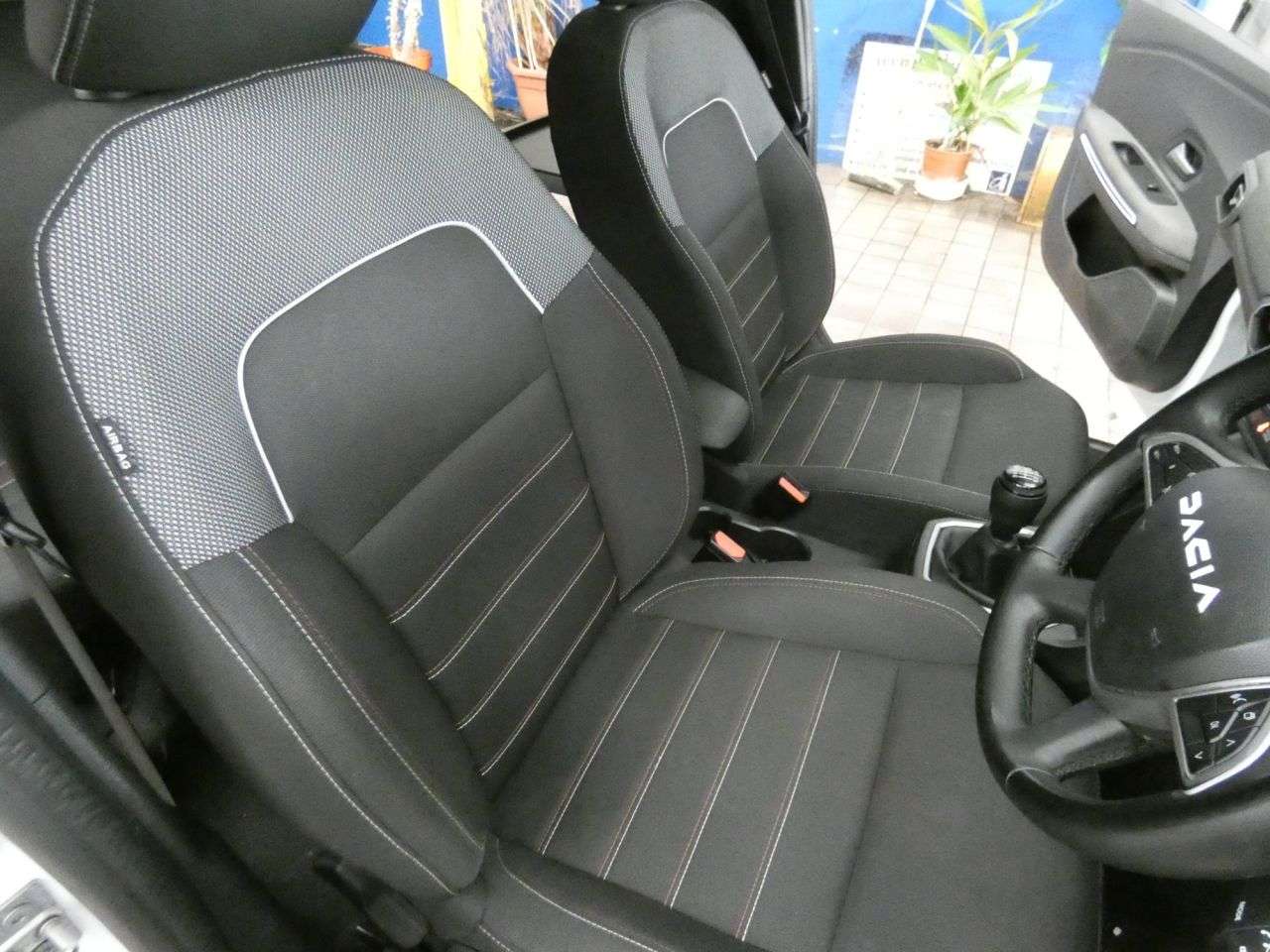 2023 DACIA JOGGER 2023 DACIA JOGGER