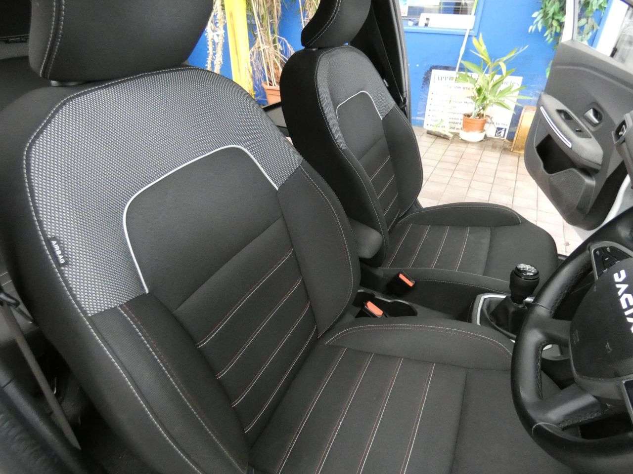 2023 DACIA JOGGER 2023 DACIA JOGGER