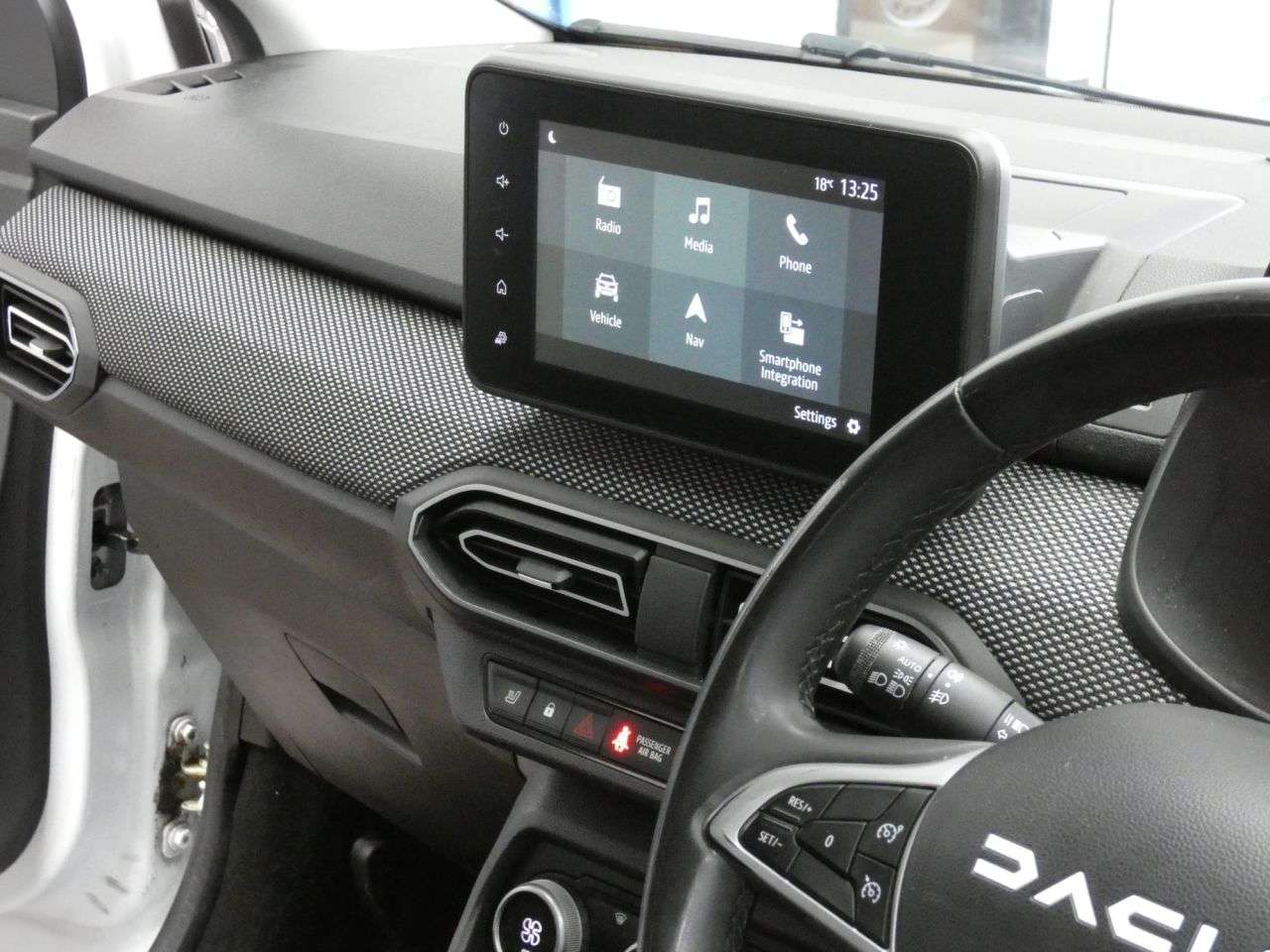 2023 DACIA JOGGER 2023 DACIA JOGGER
