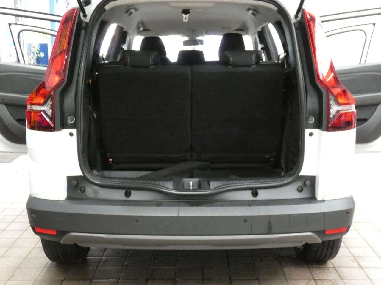 2023 DACIA JOGGER 2023 DACIA JOGGER