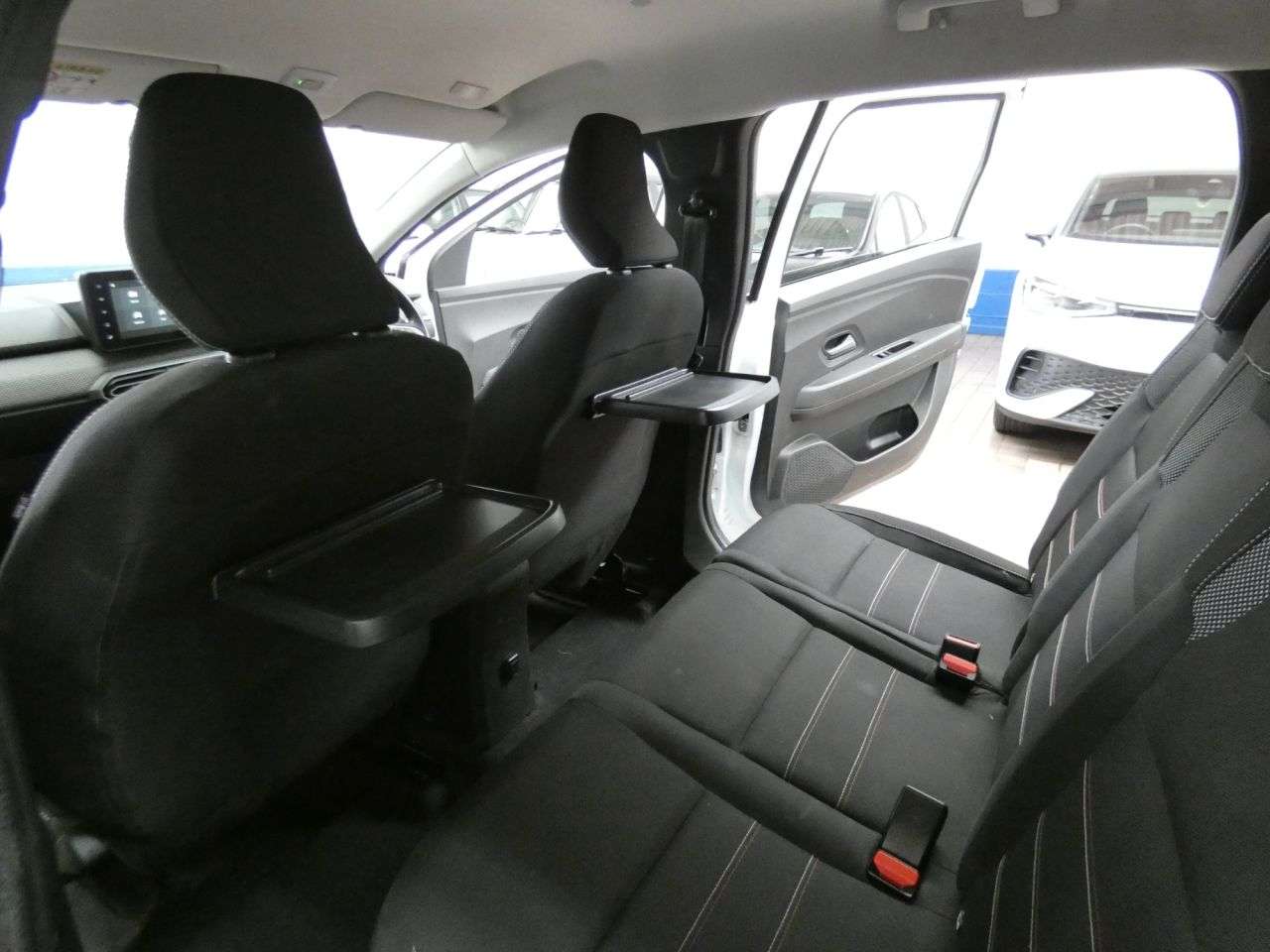 2023 DACIA JOGGER 2023 DACIA JOGGER