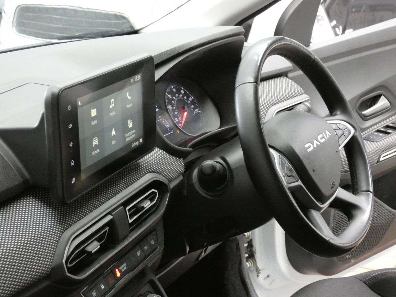 2023 DACIA JOGGER 2023 DACIA JOGGER