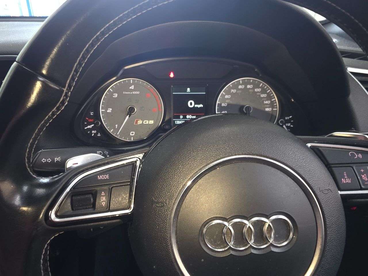 2016 AUDI SQ5 2016 AUDI SQ5