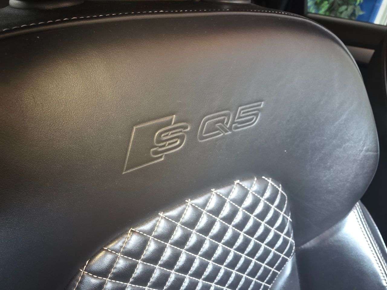 2016 AUDI SQ5 2016 AUDI SQ5