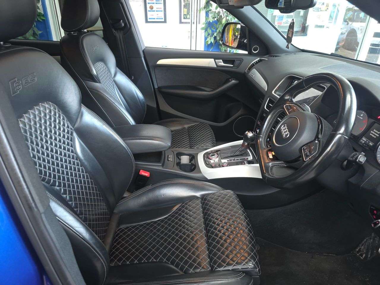2016 AUDI SQ5 2016 AUDI SQ5