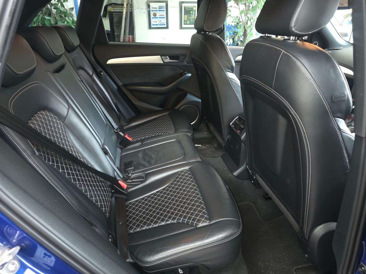 2016 AUDI SQ5 2016 AUDI SQ5