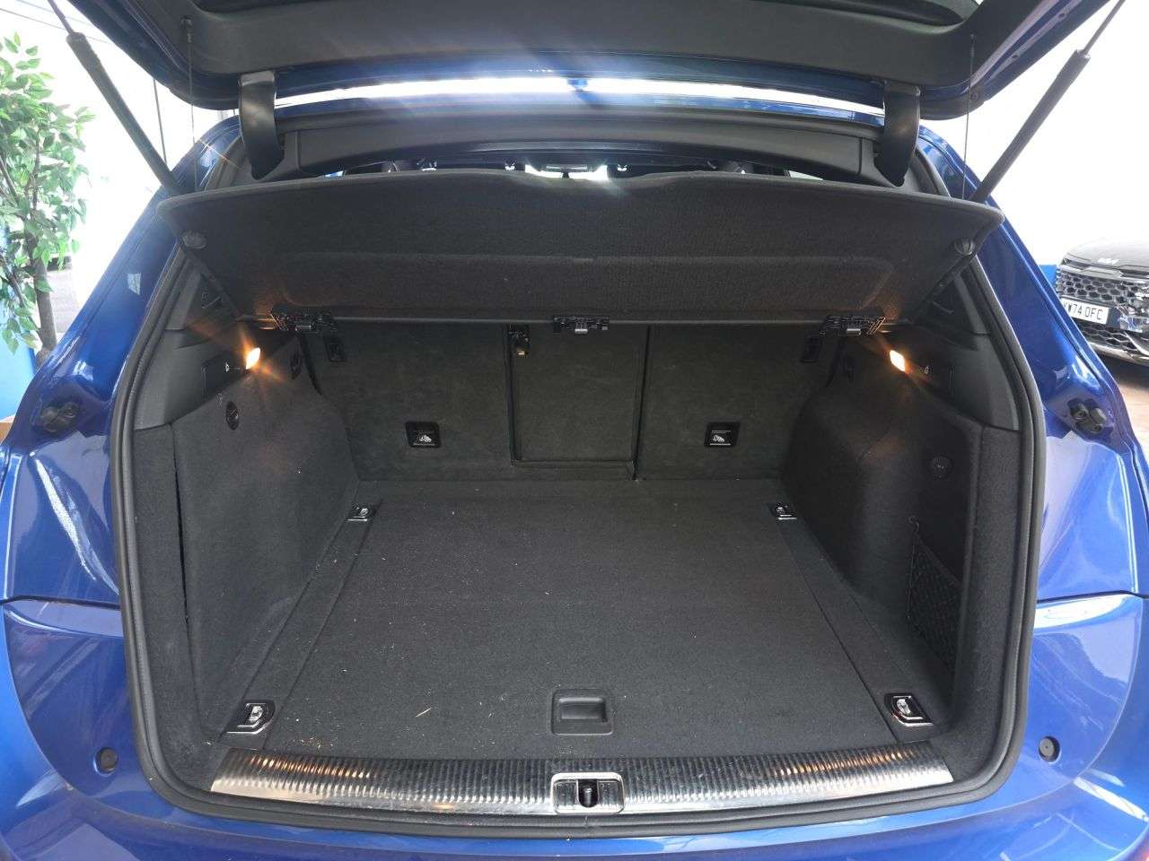 2016 AUDI SQ5 2016 AUDI SQ5