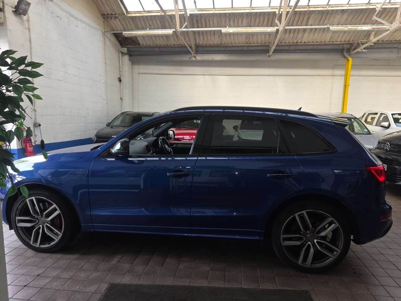 2016 AUDI SQ5 2016 AUDI SQ5
