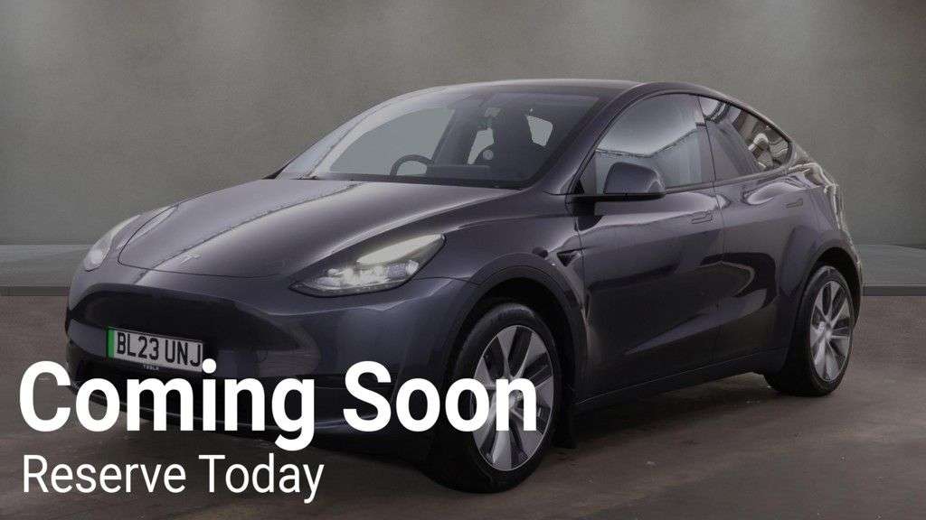 A 2023 TESLA MODEL Y (Dual Motor) Long Range SUV 5dr Electric Auto 4WDE (384 bhp) STUNNING 1 OWN A 2023 TESLA MODEL Y (Dual Motor) Long Range SUV 5dr Electric Auto 4WDE (384 bhp) STUNNING 1 OWN