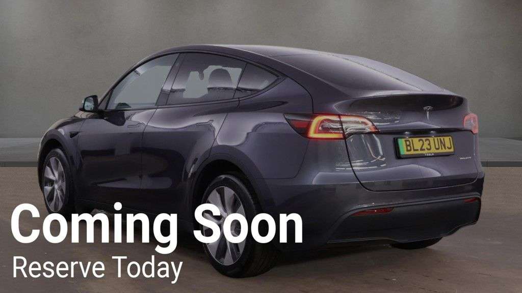 A 2023 TESLA MODEL Y (Dual Motor) Long Range SUV 5dr Electric Auto 4WDE (384 bhp) STUNNING 1 OWN A 2023 TESLA MODEL Y (Dual Motor) Long Range SUV 5dr Electric Auto 4WDE (384 bhp) STUNNING 1 OWN